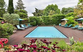 Le Mas De Bertagne Studio Kitchenette Terrasse Piscine