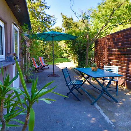 Le Mas De Bertagne Studio Kitchenette Terrasse Piscine Gémenos Extérieur photo