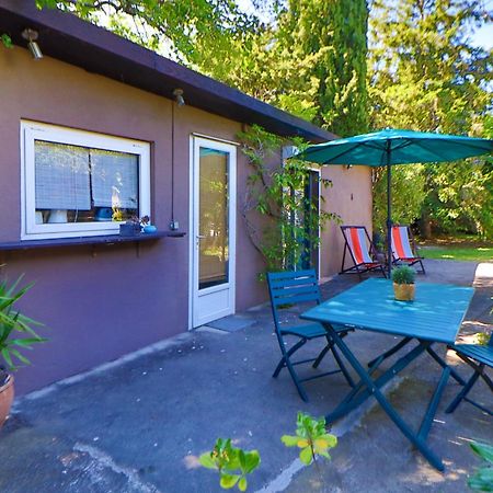 Le Mas De Bertagne Studio Kitchenette Terrasse Piscine Gémenos Extérieur photo