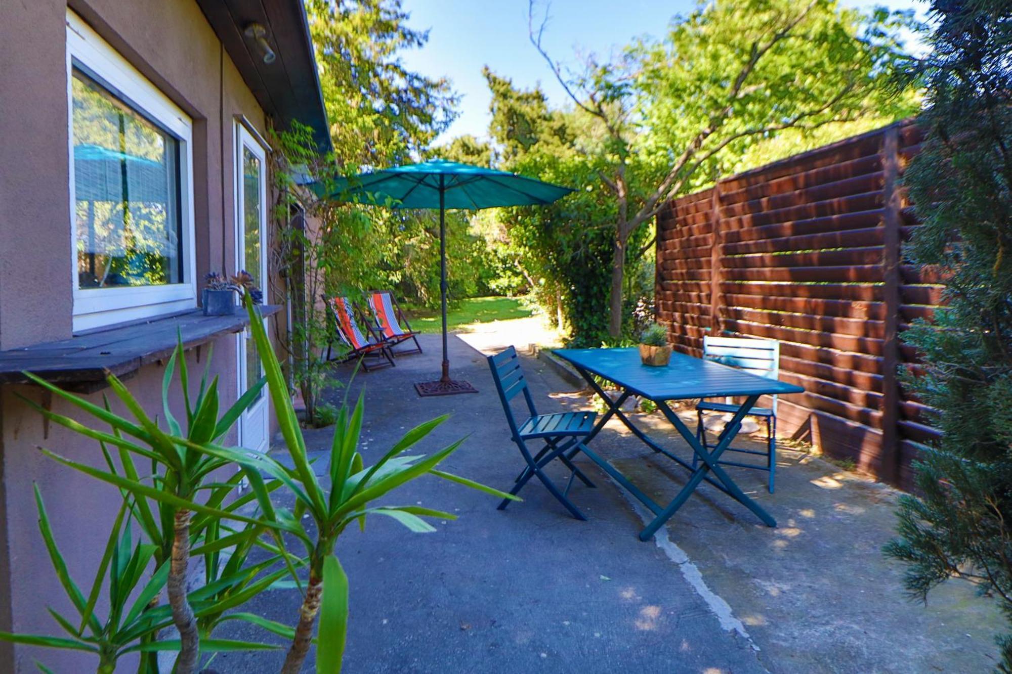 Le Mas De Bertagne Studio Kitchenette Terrasse Piscine Gémenos Extérieur photo